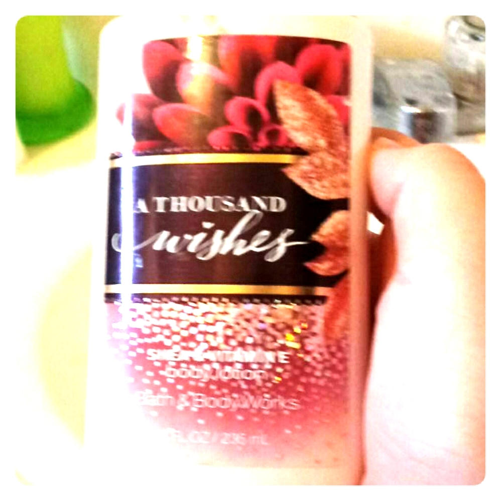 Lotion (Shea Butter)